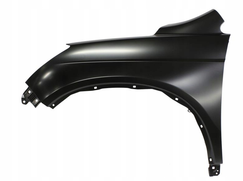 фото №1, Крыло honda crv 2006-2009 перед левый новый катафорез