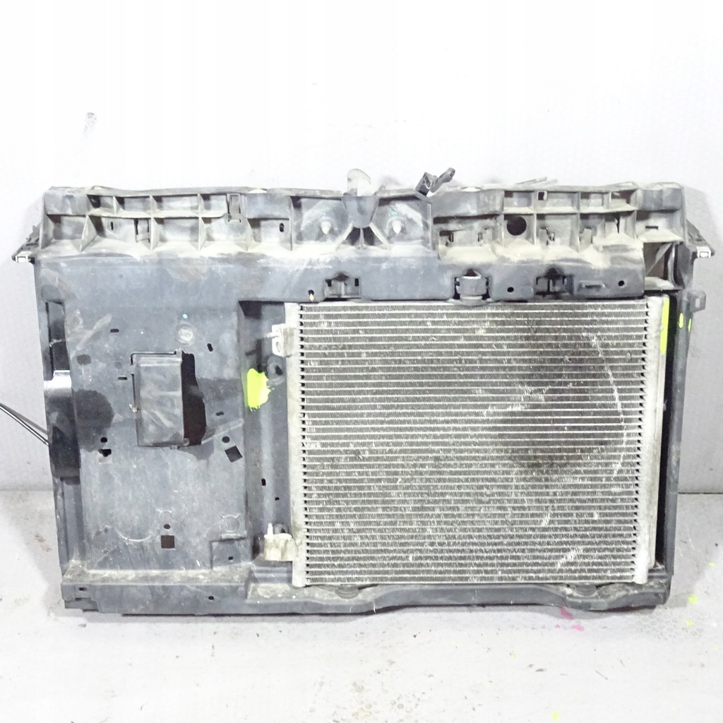 фото №1, Peugeot 207 1.4b pas передний радиатор