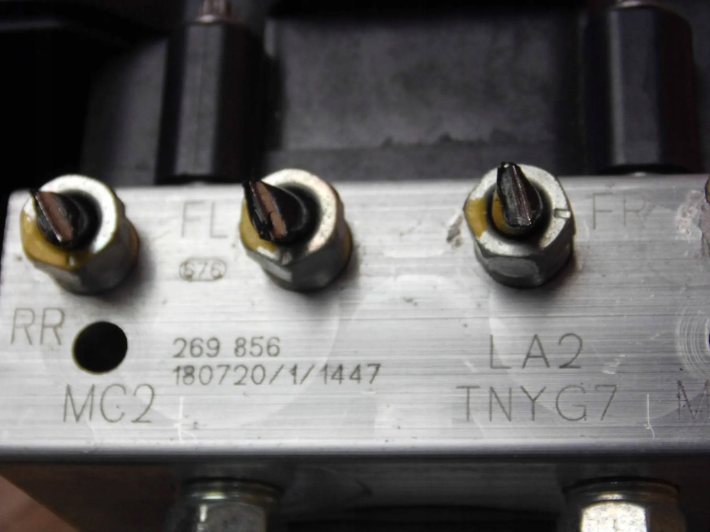 фото №8, Honda cr-v v 2019 насос abs v19tnyg7 tnyg7 0265290857 0265956453