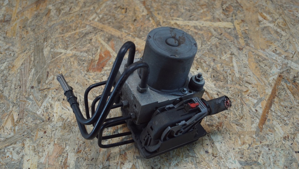 фото №6, Насос abs audi a4 b7 8e0910517h