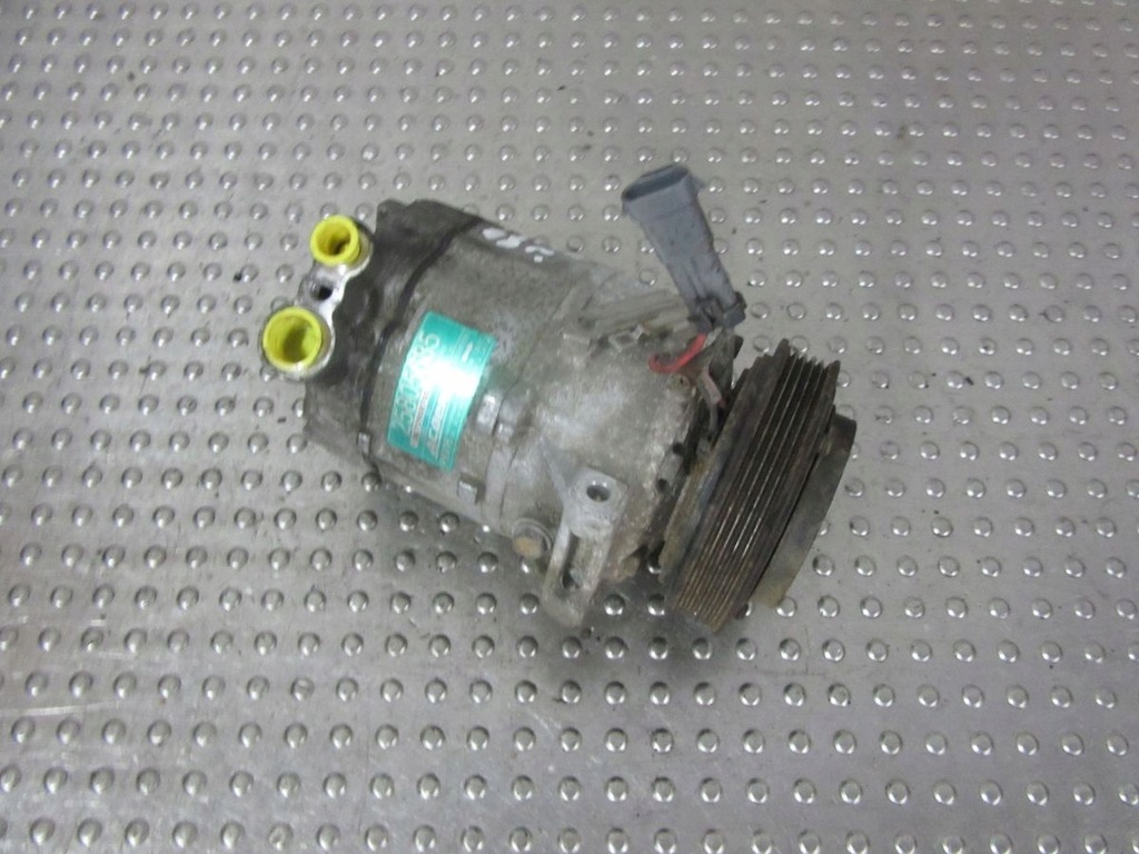 фото №1, Chevrolet hhr 2.4i 2008 компрессор компрессор кондиционера