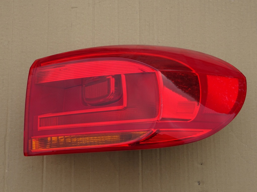 фото №1, Vw tiguan i lift лампа задня права оригінал