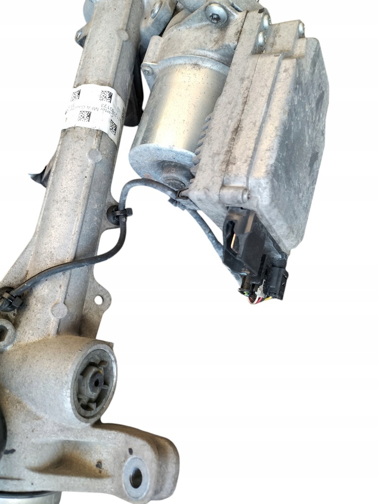 фото №9, Трансмиссия рулевая рейка усилитель mercedes b klasa w246 europa