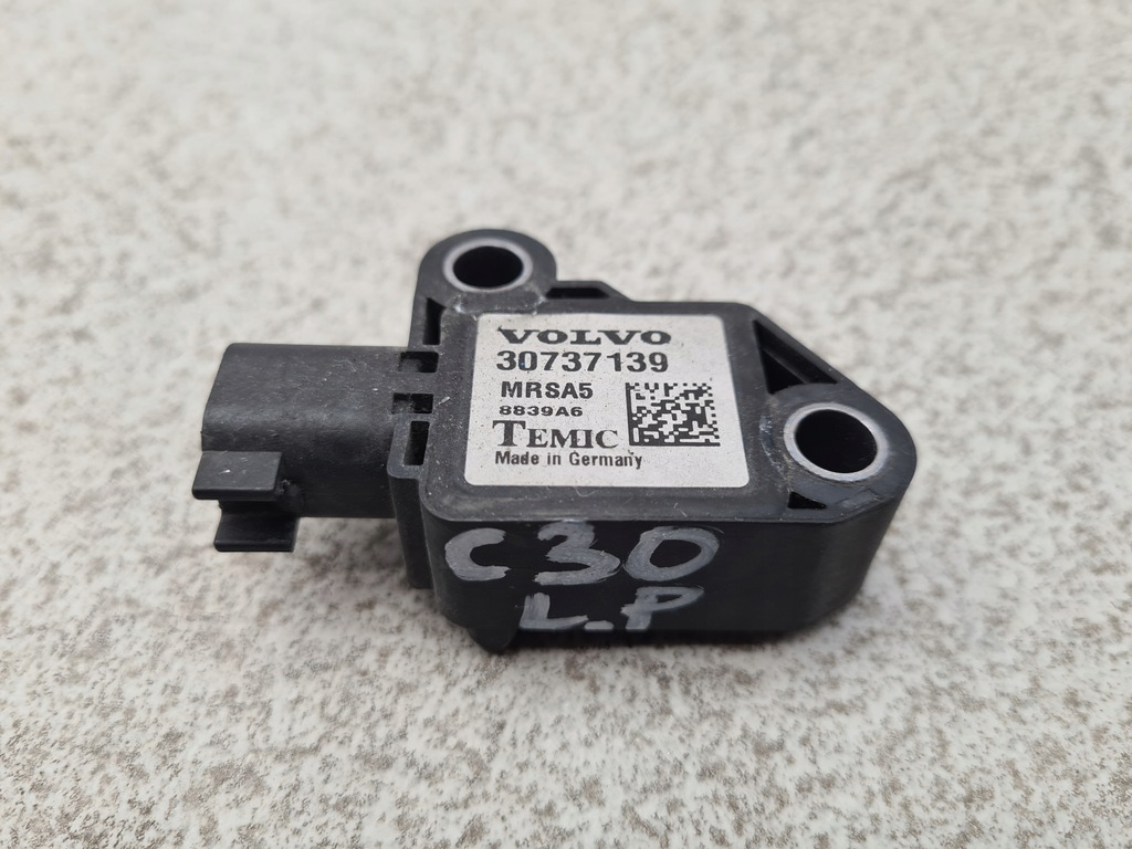 фото №1, Volvo c30 датчик удара 30737139