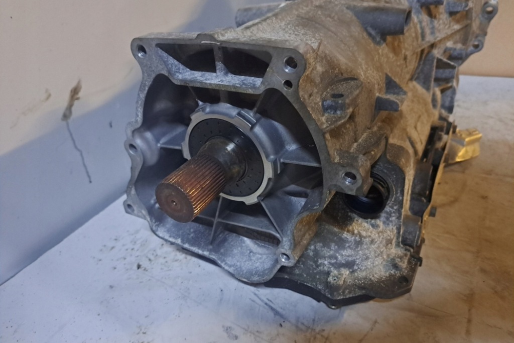 фото №8, Коробка передач передач bmw 3 f30, f80 8hp45x 3.0l бензиновый 250kw 2014