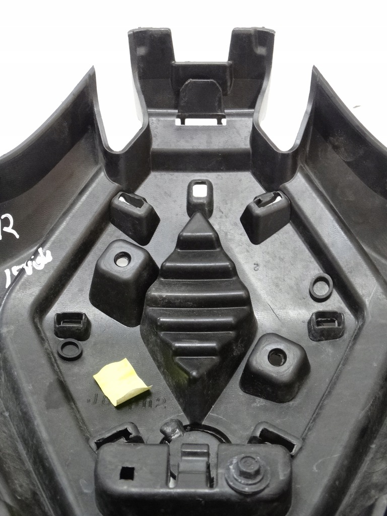 фото №13, Решётка радиатора решётка радиатора renault captur lift 2017-2019r.