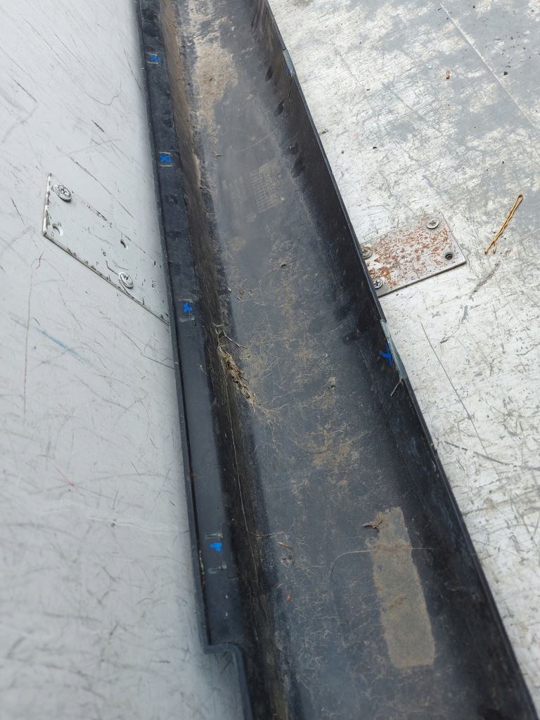 фото №7, Jeep patriot молдинг порог порог левый