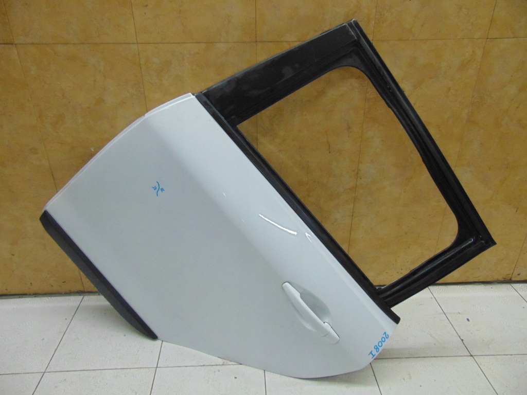 фото №1, Двері задня задні ліва peugeot 2008 i