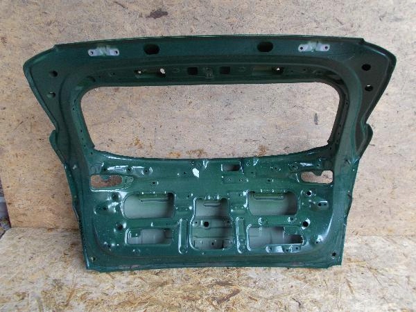 фото №7, Hyundai tucson ii 2 кришка багажника задня задня