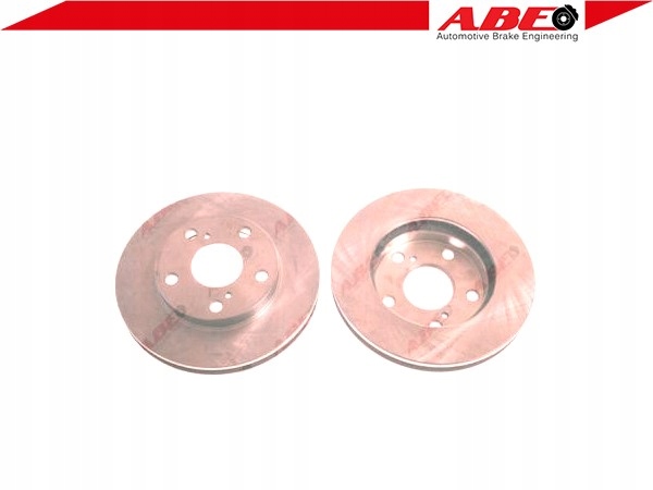 фото №4, Тормозные диски тормозные 2szt. toyota camry picnic 2.0/2.2