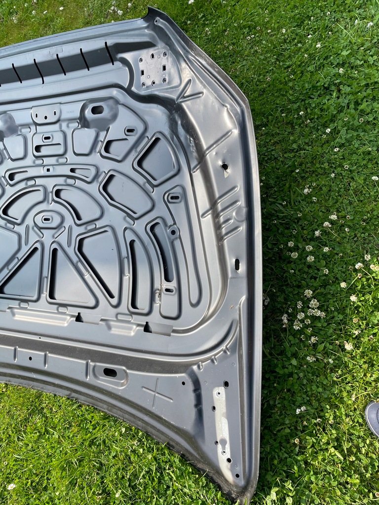 фото №10, Volvo xc60 ii капот 731