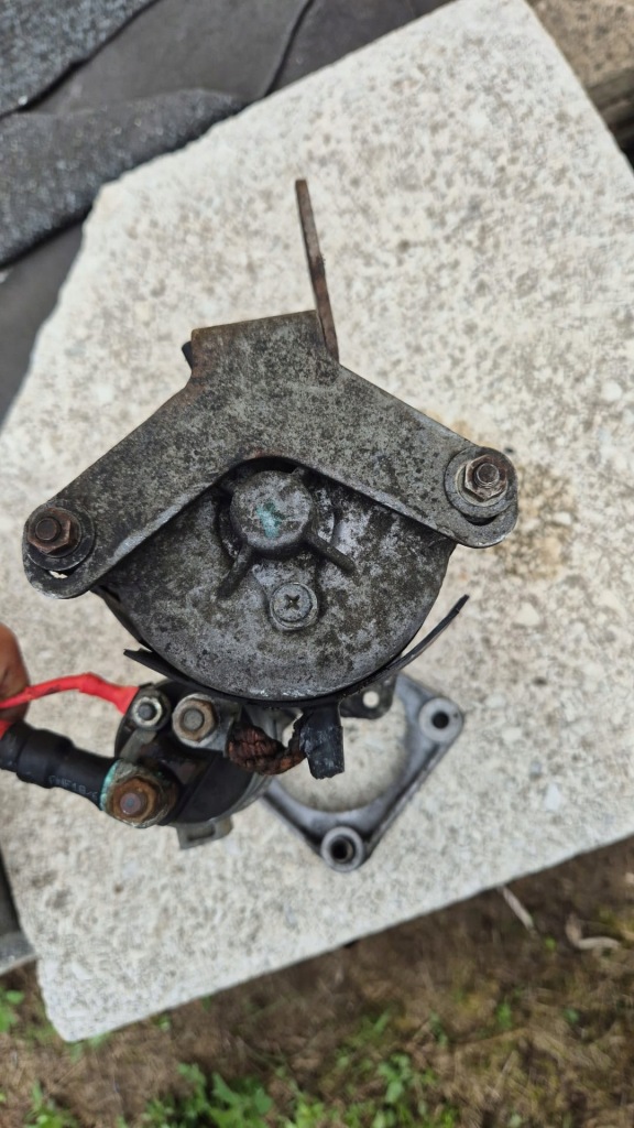 Fiat ducato boxer jumper 2.8 стартер 63114014 denso 2,8 jtd в Україні