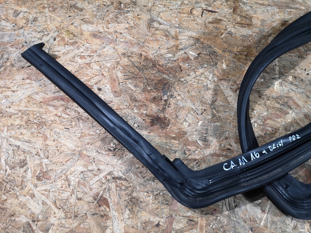 фото №6, Прокладка крыша chevrolet camaro cabrio 2016 -