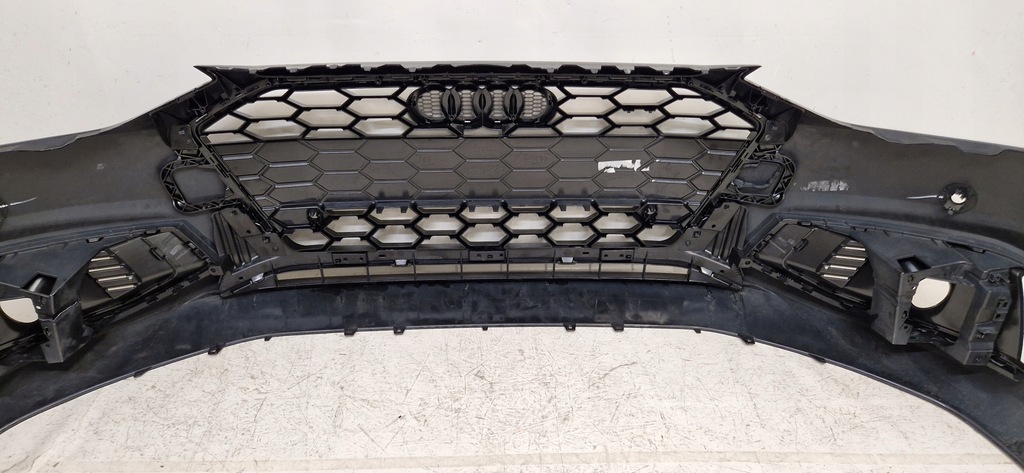 фото №11, Audi a4 b9 8w0 lift бампер перед передний 2019-2024r