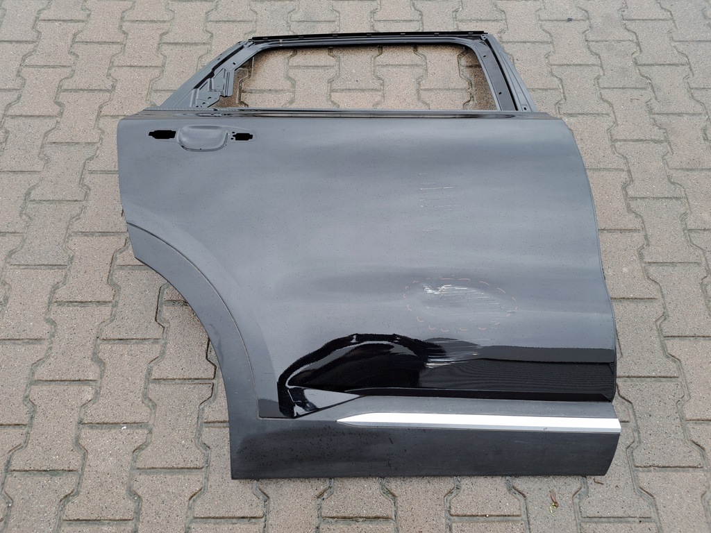 фото №1, Дверь задние задняя правое kia sorento iv 20 -