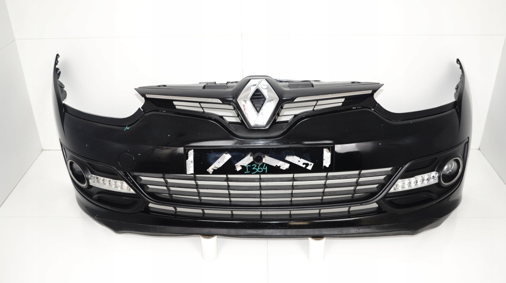 фото №1, Бампер перед передний renault megane iii lift 12-16r