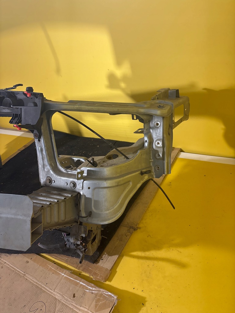 фото №4, Pas передний балка opel meriva