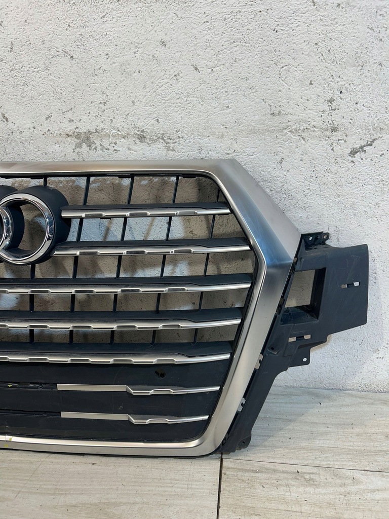 фото №8, Audi sq7 4m0 решётка радиатора решётка радиатора перед 15r-