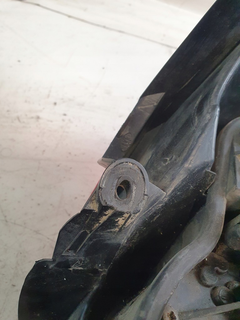 фото №5, Лампа лівий задня nissan primera p12 03r. hb liftback