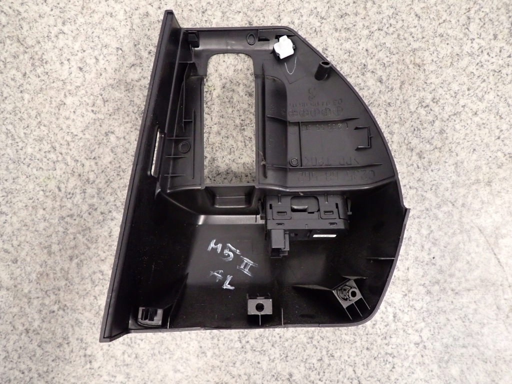 фото №5, Mazda 5 cw ii 10- панель вікон задній лівий