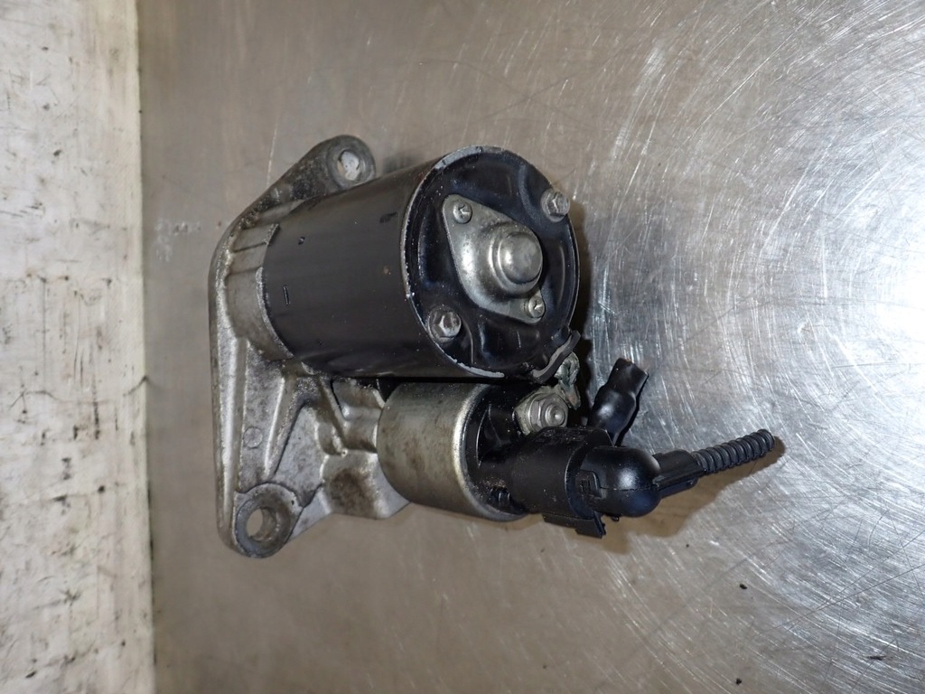 фото №6, Стартер skoda fabia ii 1.2