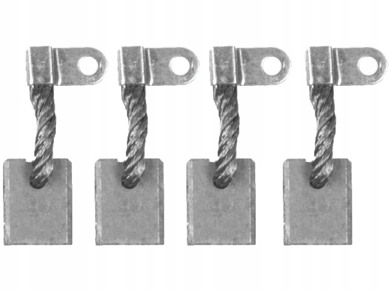 фото №9, Щітка вугільна, стартер as-pl jsx13