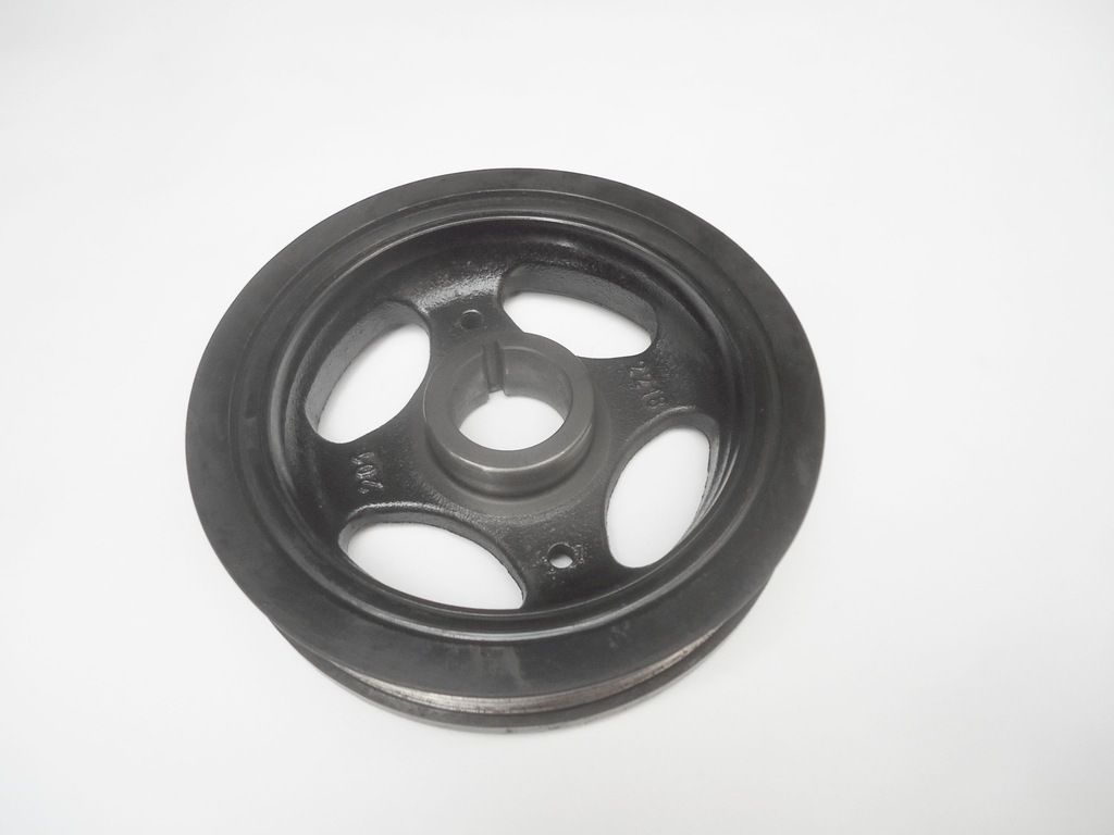 фото №1, Toyota оригінальний номер 13408 0r011 шків, wał колінчастий