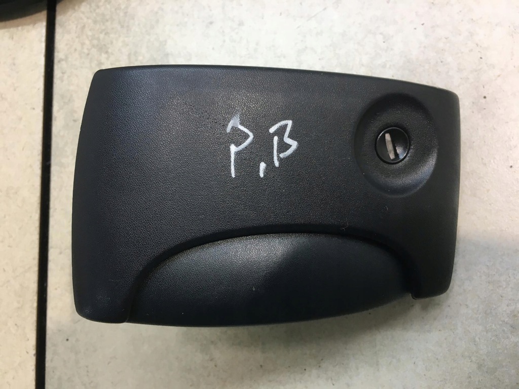 фото №6, Ручка наружная комплект kangoo i 7700303559