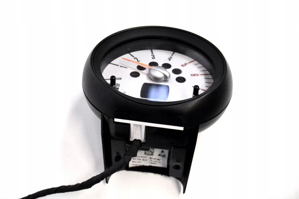 фото №1, Mini one - cooper coupe r56 2011 лічильник / спідометр