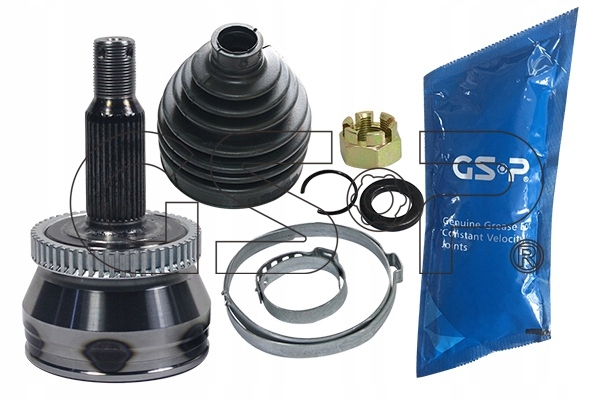 фото №2, Шарнир наружный hyundai santa fe ii 2.2 2.4 2.7