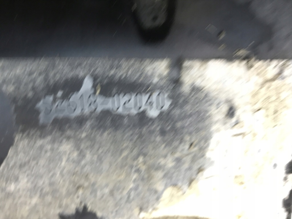 фото №15, Toyota auris ii защита бампера нижняя 52618-02040