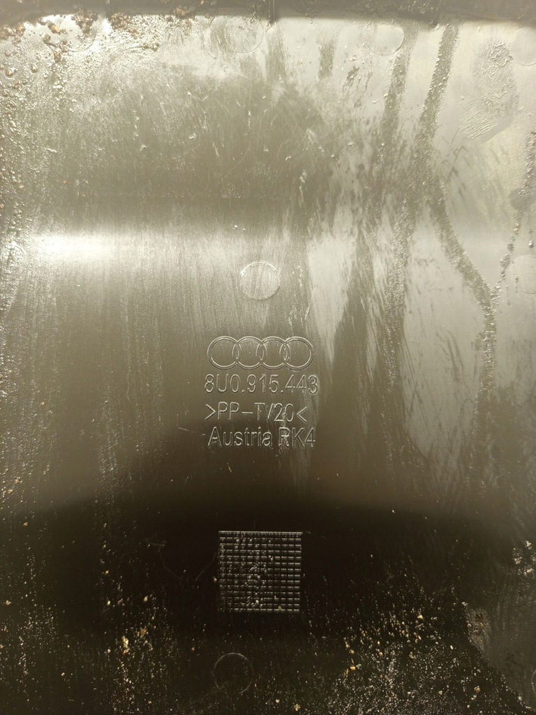 фото №5, Audi q3 8u 8u0915443 другое