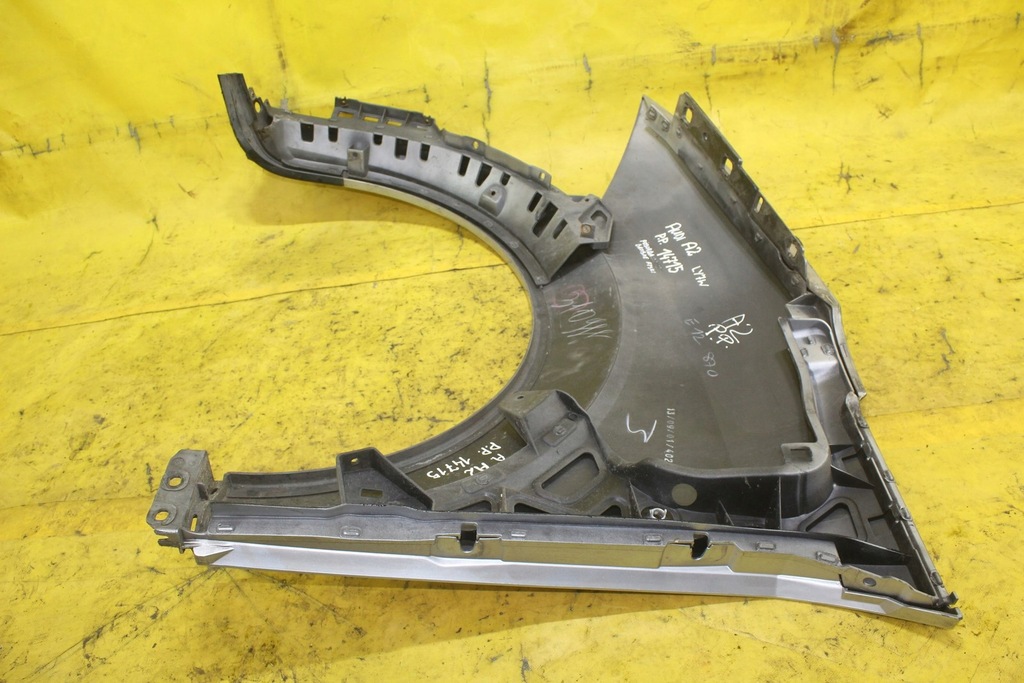 фото №11, Крила правий перед передній audi a2 ly7w