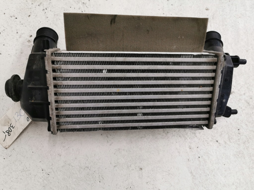 Купить Интеркулер ford fiesta 1,0 mk7