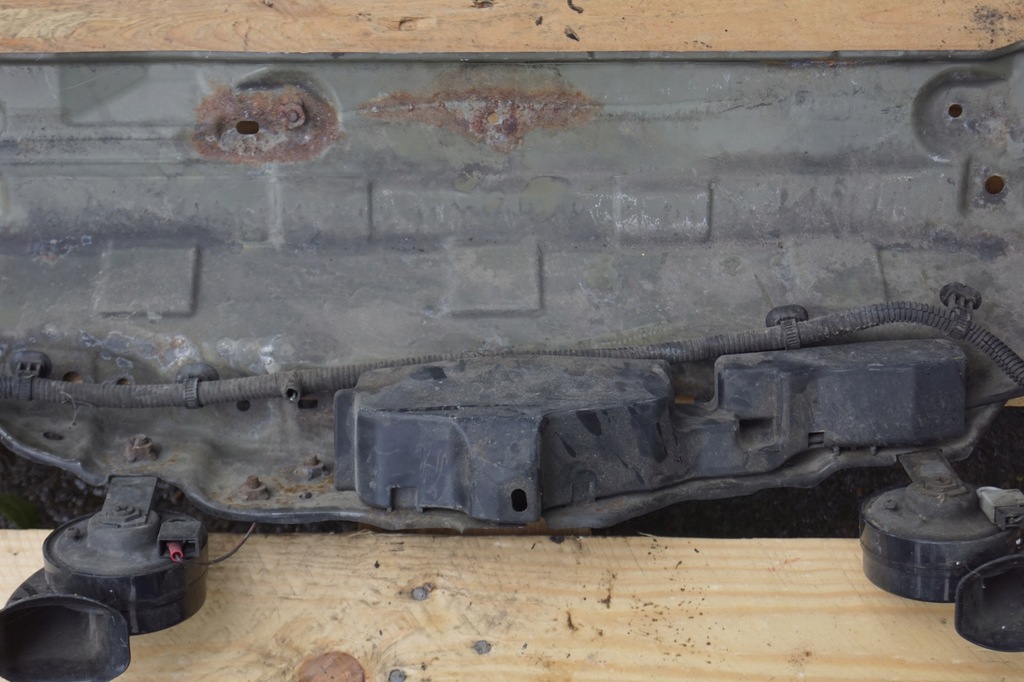 фото №9, Lexus is 250 pas верхній підсилювач