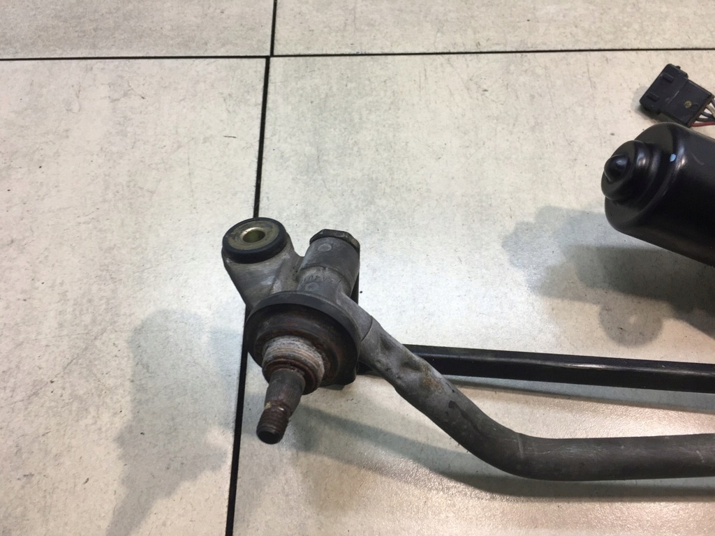 фото №7, Механизм дворник перед expert 2.0 hdi