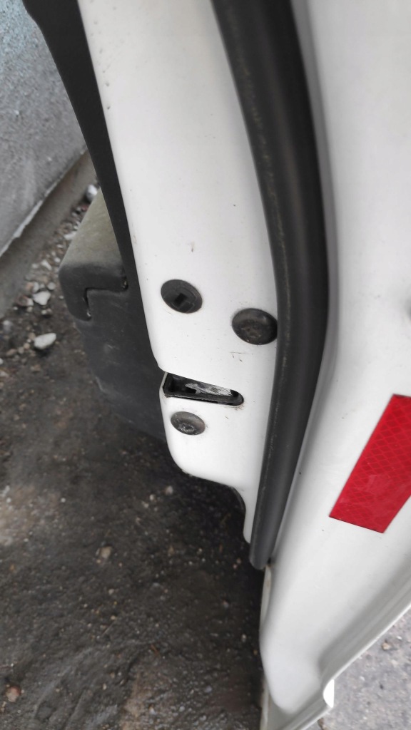 фото №8, Дверь правый перед оригинал superb ii 43r001026