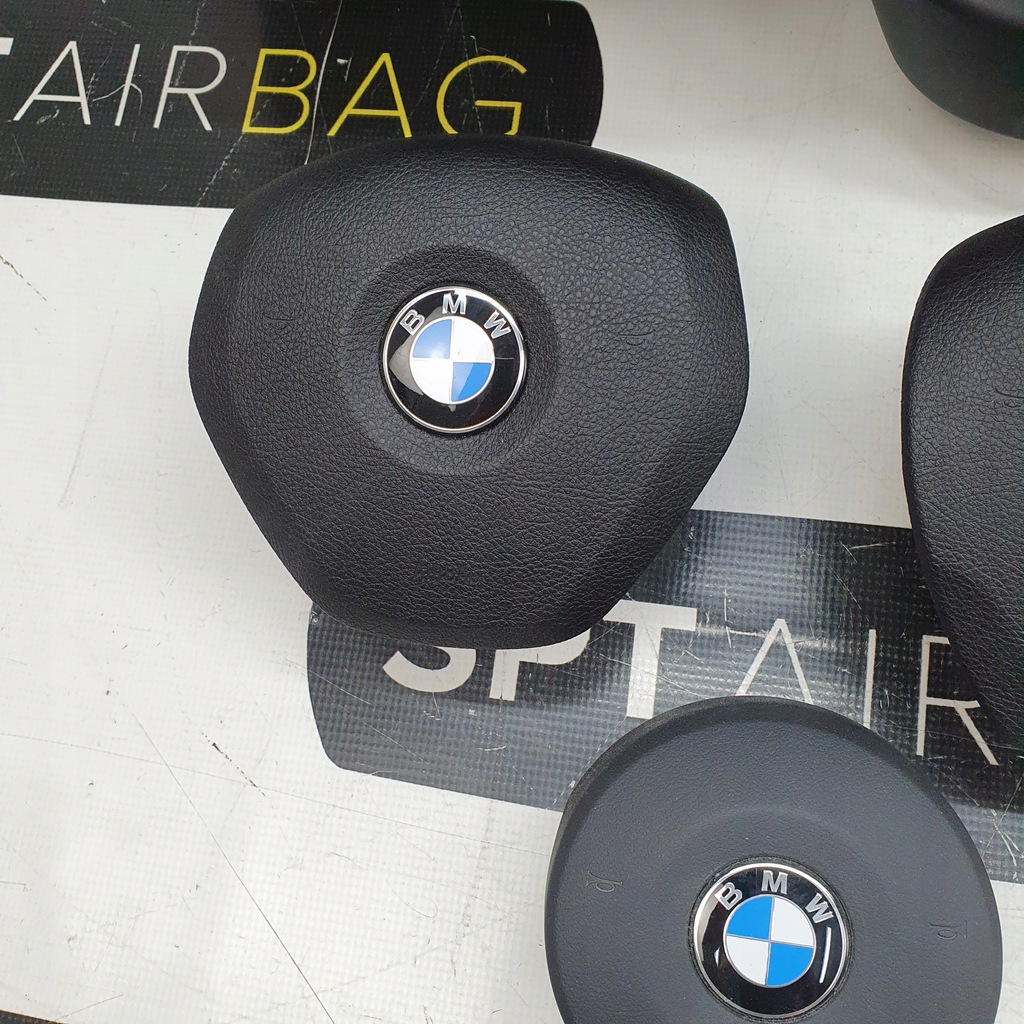 фото №8, Bmw 4 f32 f33 f36 приборная панель консоль подушки безопасности подушка безопасности