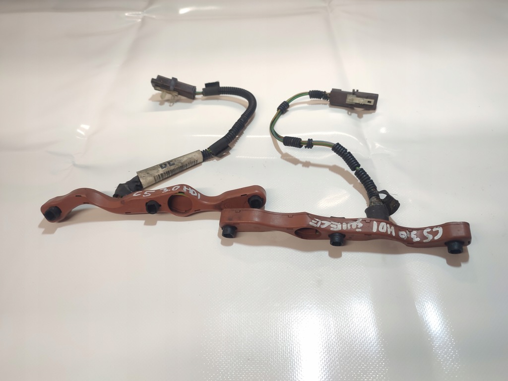 фото №1, Citroen c5 iii джгут свічка розжарювання 3.0 hdi