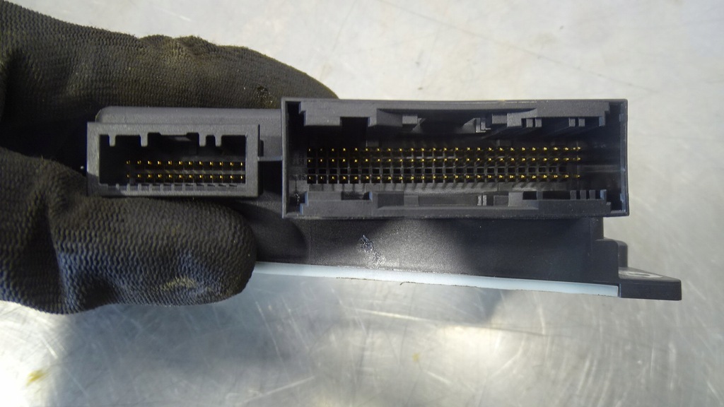 фото №4, Модуль подушка безопасности renault megane iii 1.5dci