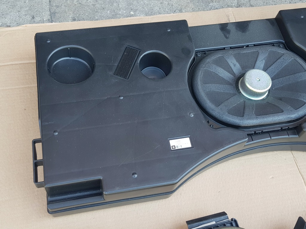 фото №9, Аудіосистема infinity / opel insignia a kombi / повний комплект - super стан