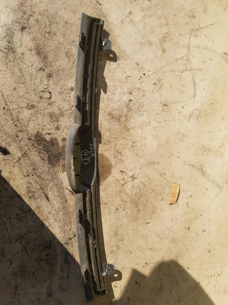 фото №2, Решётка радиатора решётка радиатора ford ecosport