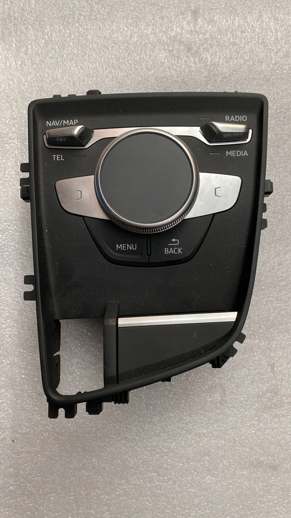 фото №1, Панель керування mmi audi r8 4s1919614