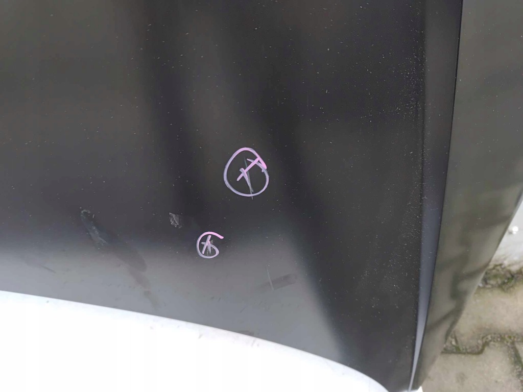 Audi a5 f5 8w6 капот кришка двигуна нова оригінал 4601 Ціна