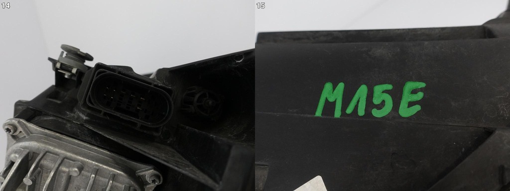 фото №12, Mercedes s-klasa w222 13-17 лампа права full led ils комплектна eu