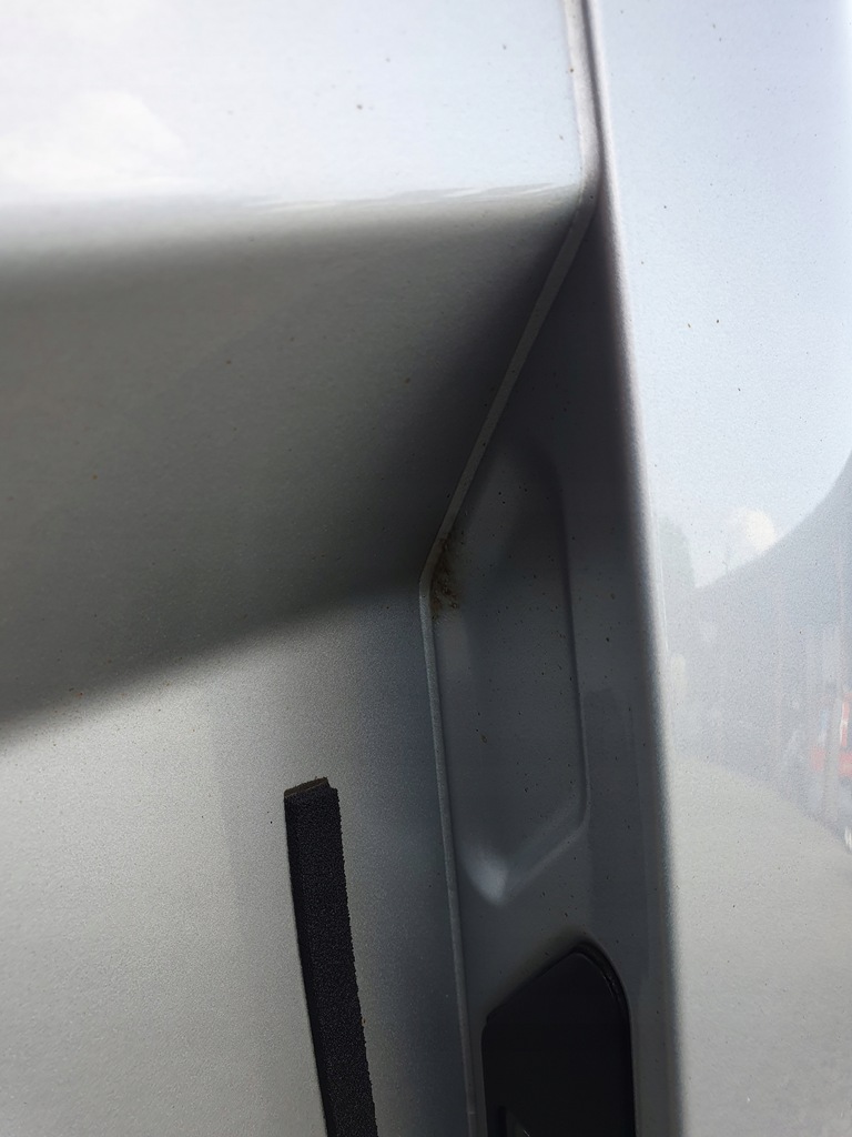 фото №13, Крышка багажника багажника audi a3 8p серебристая 3 дверная