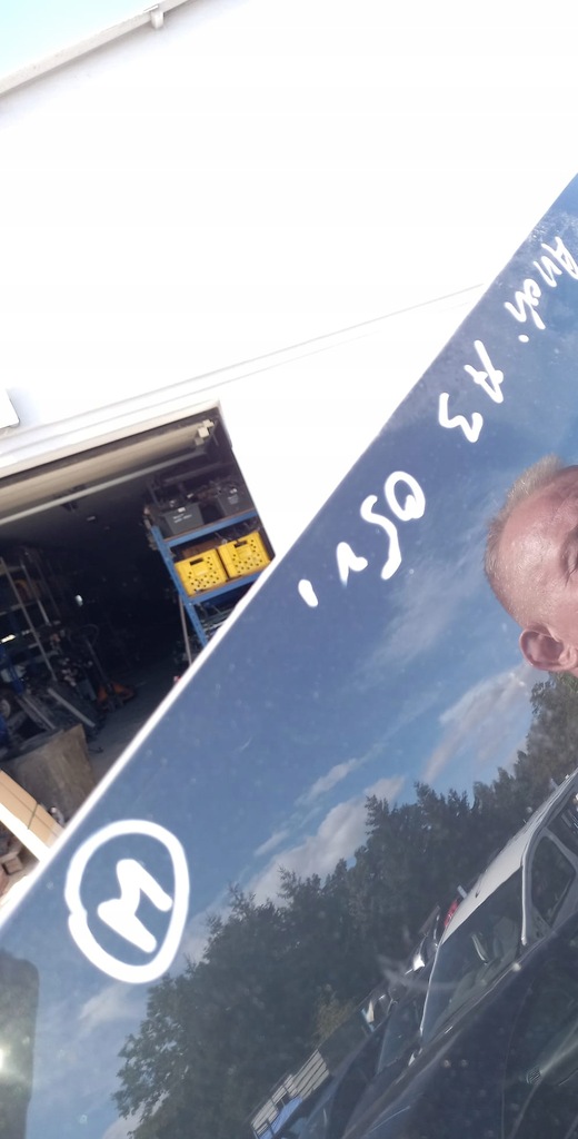 фото №5, Капот кришка двигуна audi a3 8p 03-05r