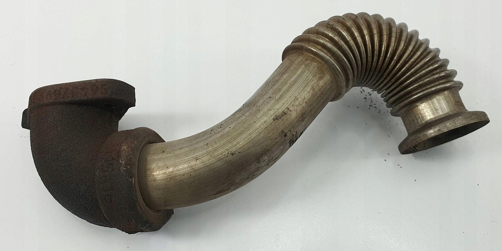 фото №1, Труба трубка egr citroen jumpy i 2.0 hdi