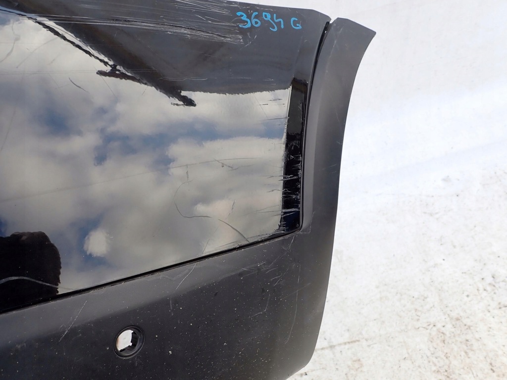 фото №12, Kia sorento iii 3 15- бампер задняя задний 6pdc