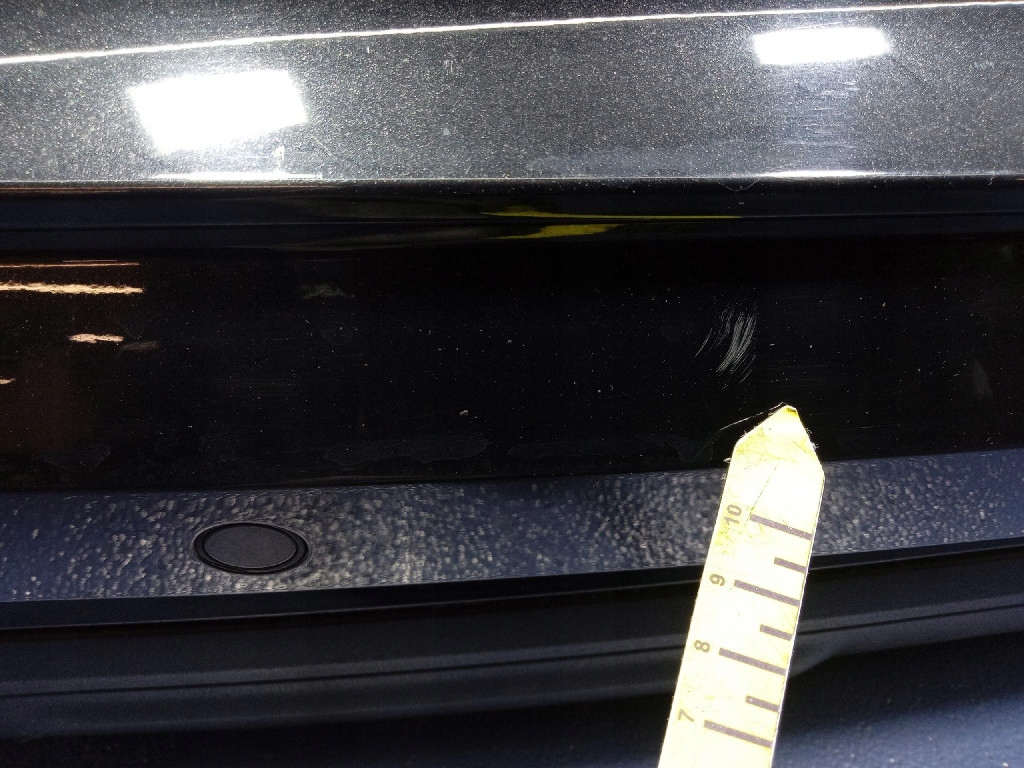 Bmw x6 g06 бампер задній задній 475 Оригінал